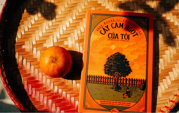 Cây cam ngọt của tôi